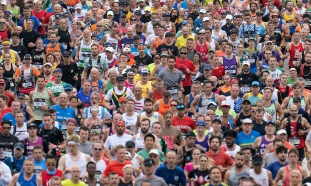 How to maintain fitness in marathon training