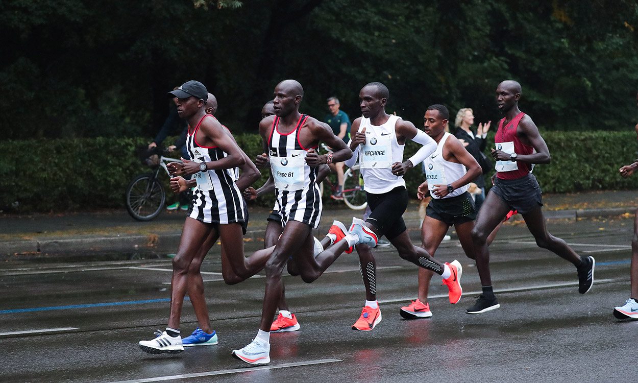Marathon barrier-breaking tips